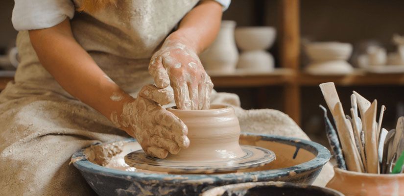 Fabriquer-des-poteries-au-Vietnam