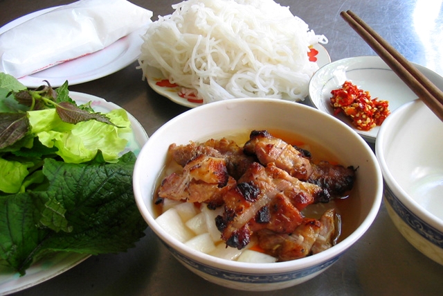 Bun-Cha-Hanoi