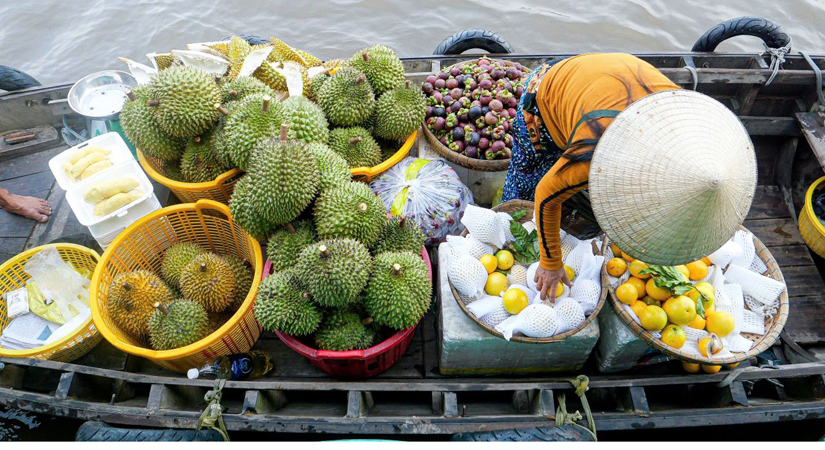 marche-de-fruits-exotiques-a-Can-Tho