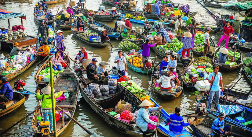 Le-marche-flottant-de-Cai-Rang-a-Can-Tho