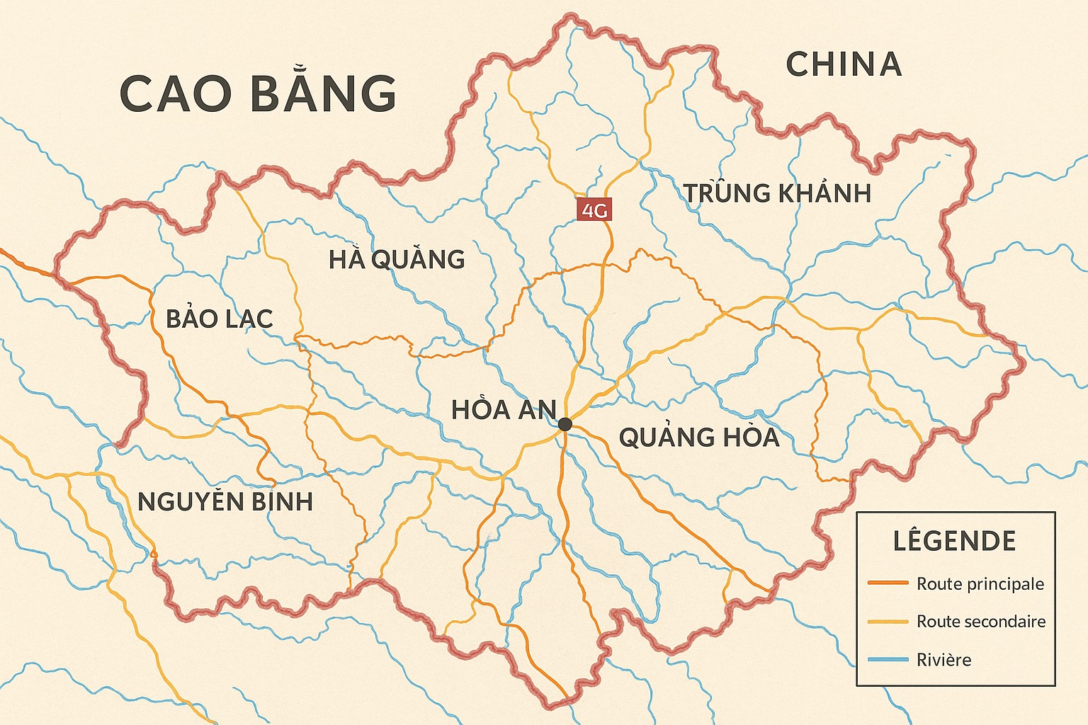 Carte-de-Cao-Bang