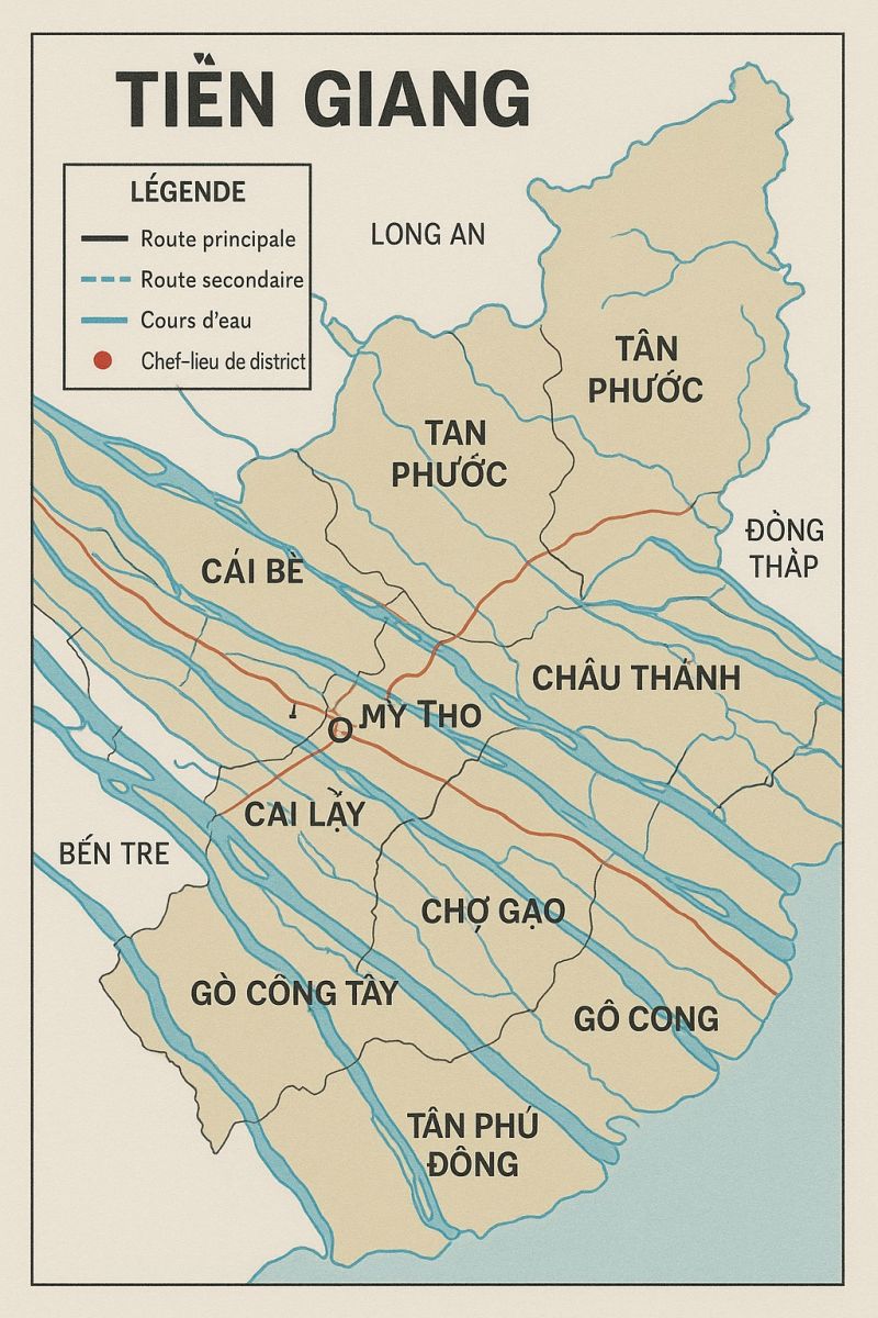 Carte-de-Tien-Giang