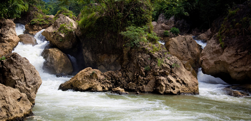 Cascade-de-Dau-Dang-a-Ba-Be