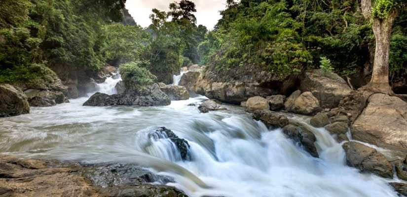 La-cascade-de-Dau-Dang