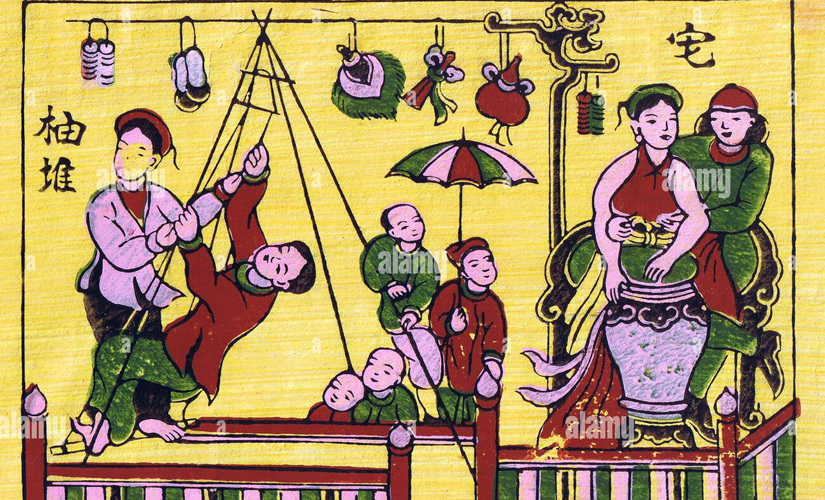 Village-des-estampes-de-Dong-Ho