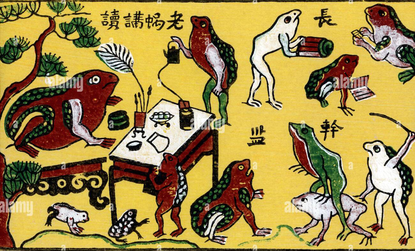 Les-estampes-traditionnelles-de-Dong-Ho