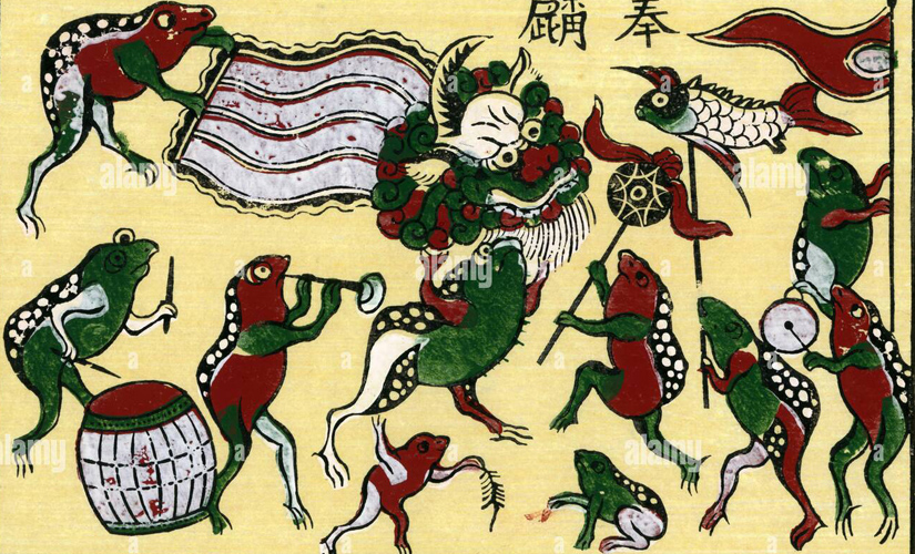 village-artisan-de-Dong-Ho