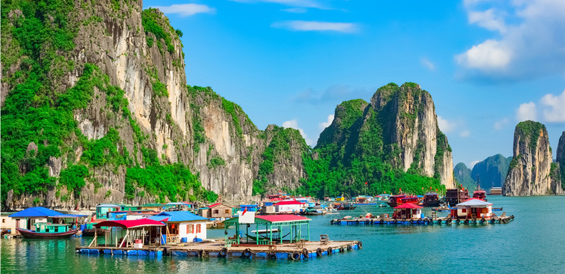 village-flottant-des-pêcheurs-a-Ha-Long