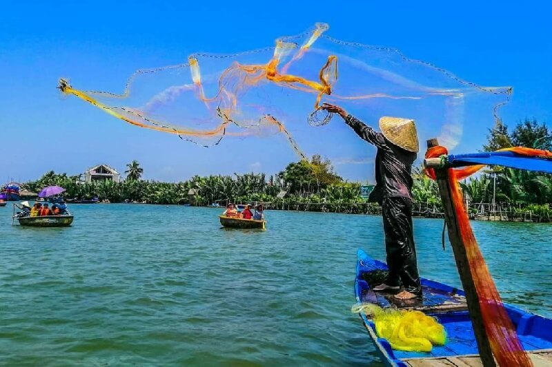 Pêche-a-Hoi-An