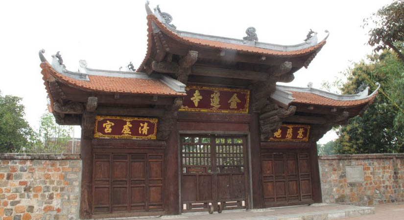 La-pagode-Kim-Lien-Hanoi