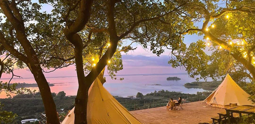 Camping-au-lac-de-Tri-An