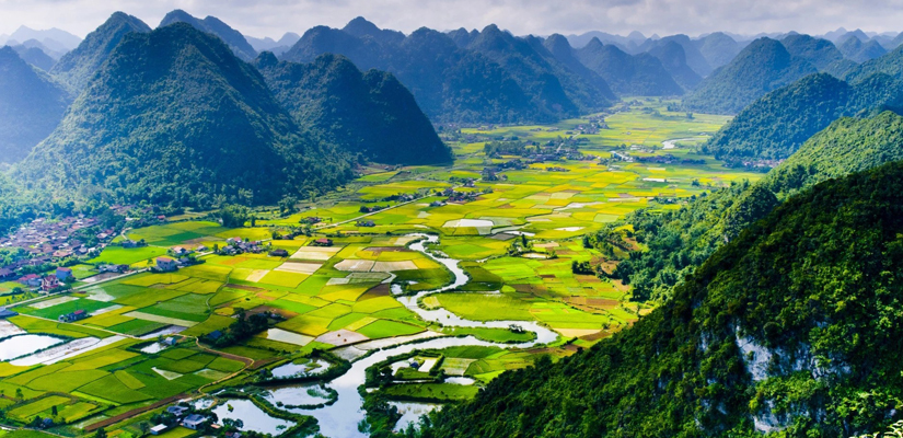 Le-géoparc-de-Lang-Son