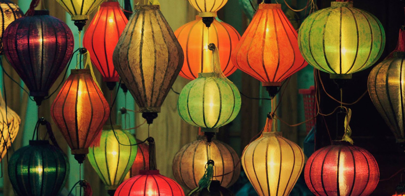 Lanternes-Hoi-An