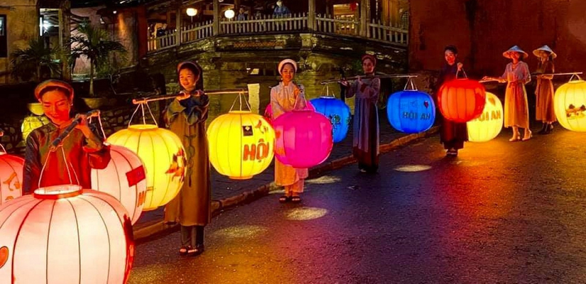 Lanternes-Hoi-An