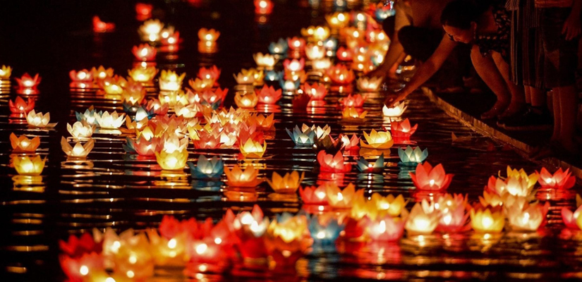 Lacher-lanternes-Hoi-An