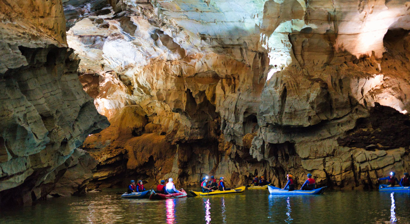 stalactites-de-Phong-Nha