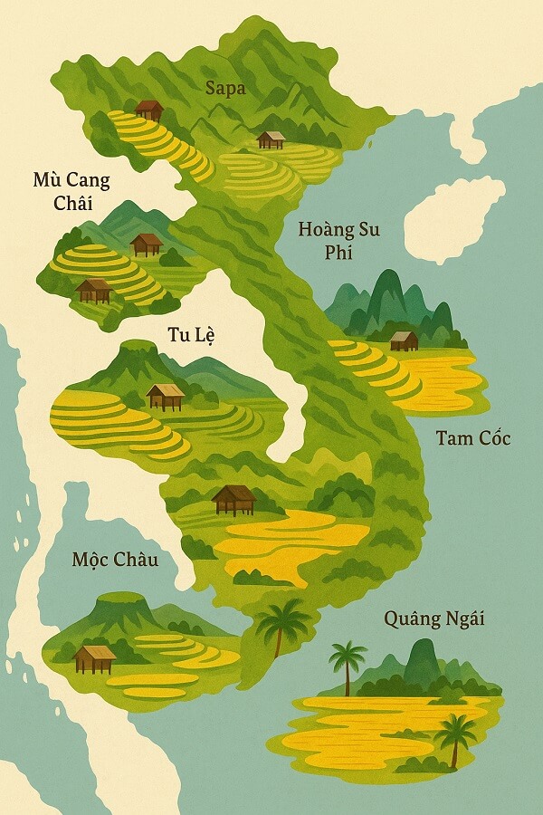 Carte-des-rizieres-au-Vietnam