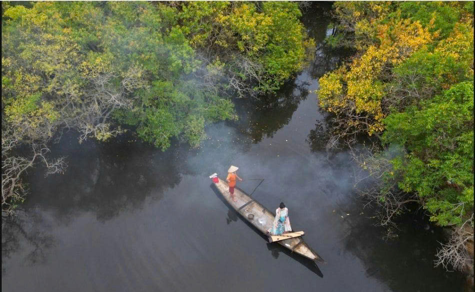 Forêt-de-Ru-Cha-a-Hue
