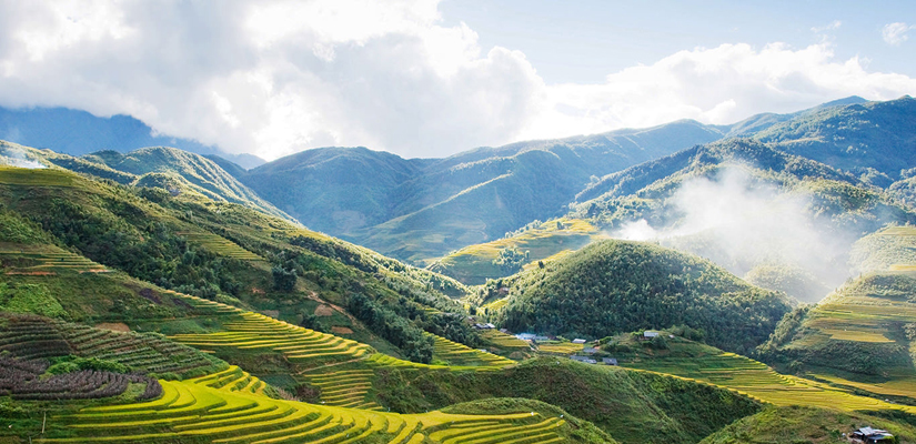 Sapa-Vietnam