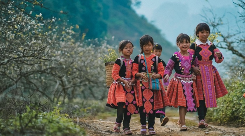 ethnies-Vietnamiennes 