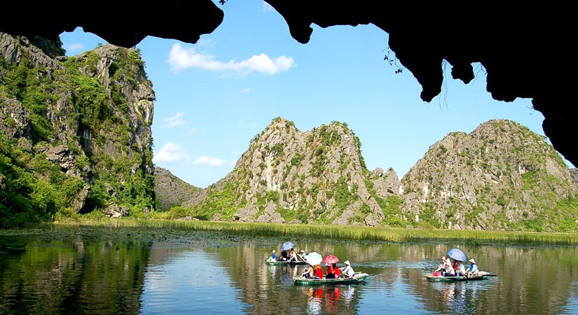 Les-grottes-de-Tam-Coc