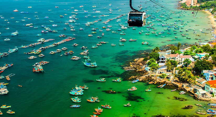 Les-telepheriques-a-Phu-Quoc