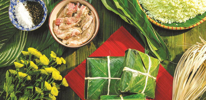 La-confection-du-banh-chung