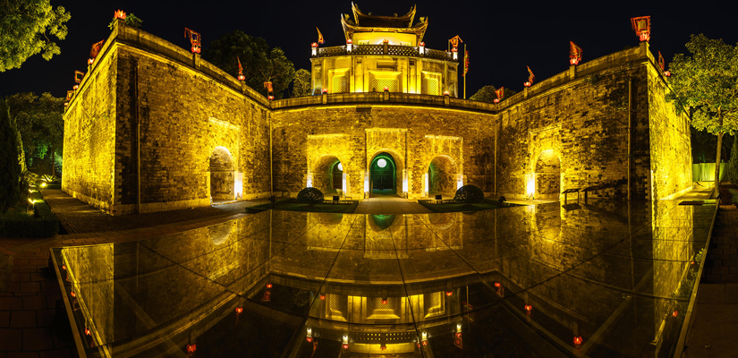 La-citadelle-de-Thang_Long_Hanoi