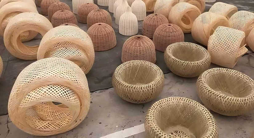 village-de-bambous-rotins-Phu-Nghia