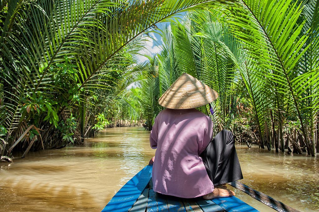 Au fil de l'eau Ben Tre