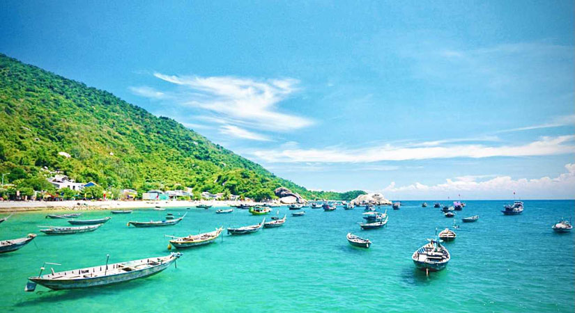 Ile-de-Cham-a-Hoi-An