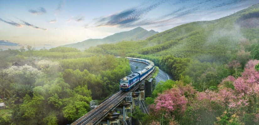 Carte-des-chemins-de-fer-au-Vietnam