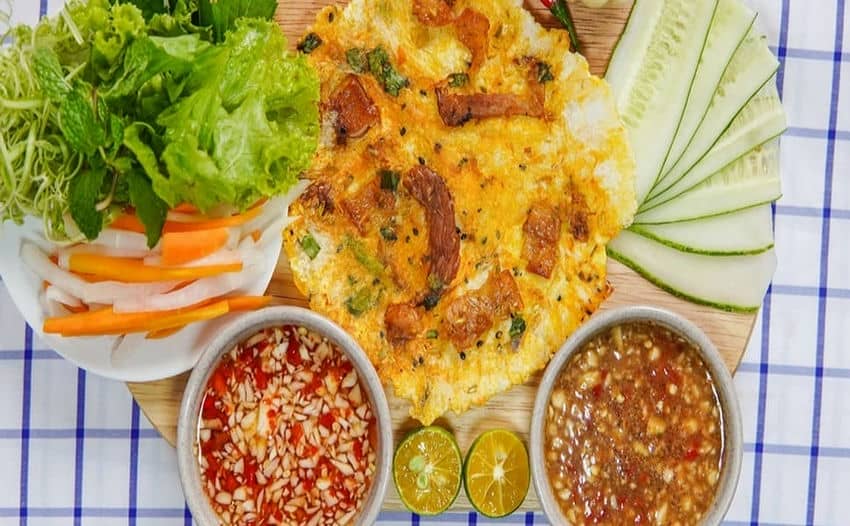 Bánh Ép Hue (Galette compressée)