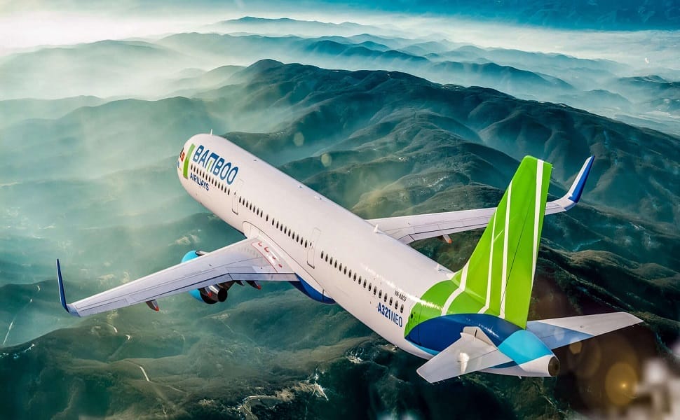 Bamboo airways, compagnie low cost au Vietnam