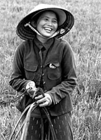 vietnma, pays du sourire