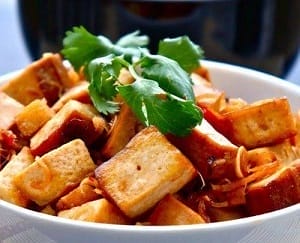 tofu-braise
