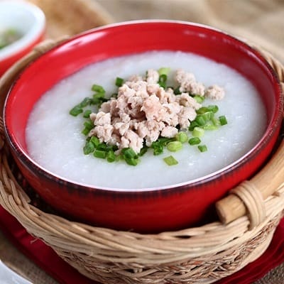 congee-base