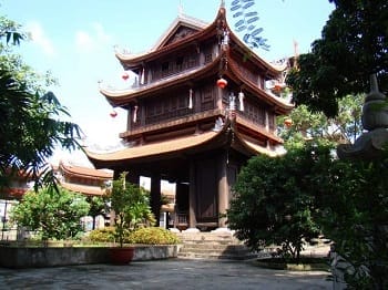 pagode-keo