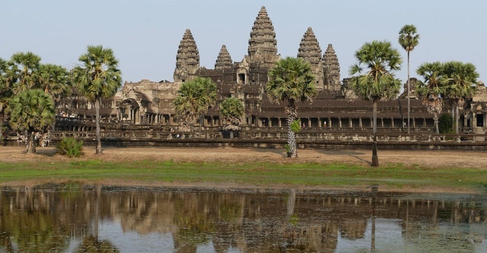 Angkor-wat