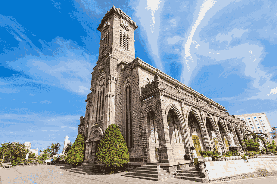 cathedrale