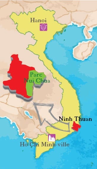 Emplacement-Province_Ninh-Thuan