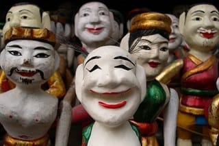 Marionnettes