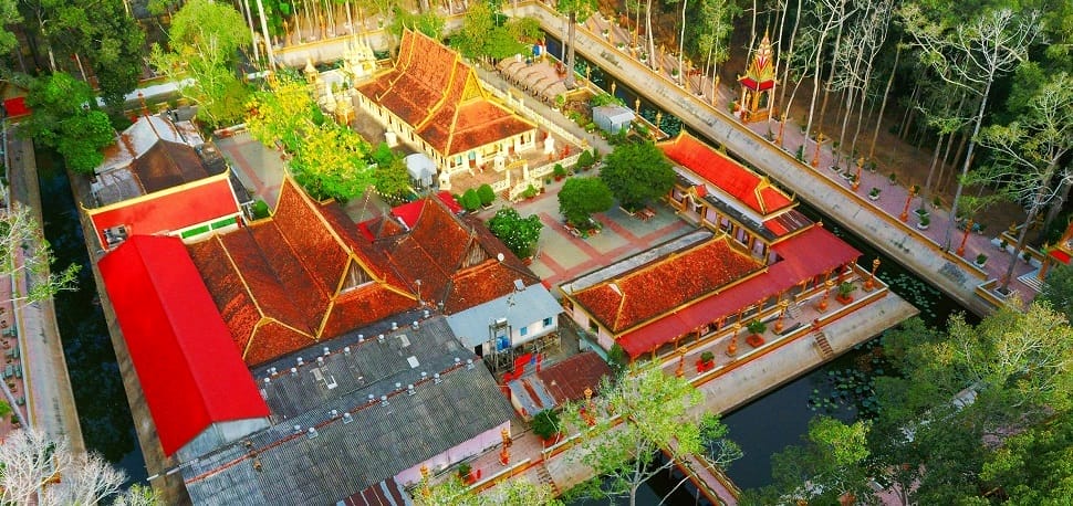 Pagode-Ang