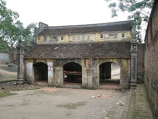 Porte-Pagode