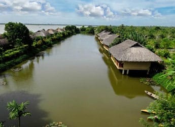 Riverside-Bungalow
