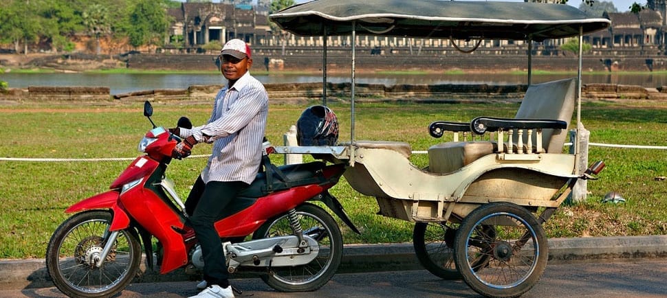 tuk-tuk