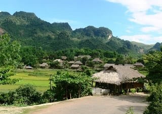Village-Muong