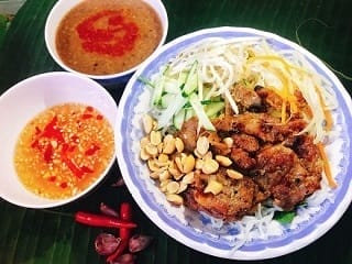 bun-thit-nuong