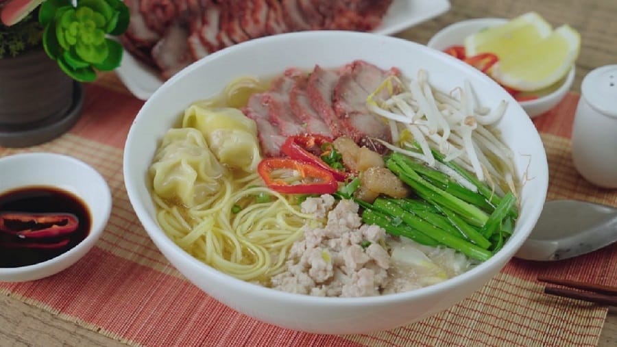 hu-tieu