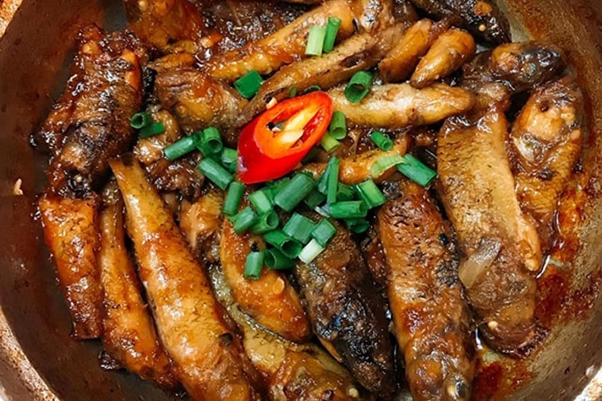 poisson-mijote